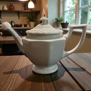Rosenthal Maria White Teapot